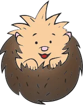 Hugo the Hedgehog