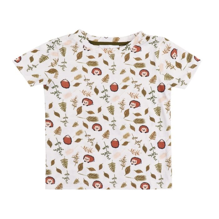 Hedgehog kids Billy Half Sleeve Shirt - Image 1