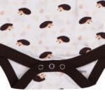 Hedgehog kids Adrian Baby Onesie - Image 2