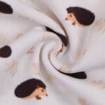 Hedgehog kids Adrian Baby Onesie - Image 5