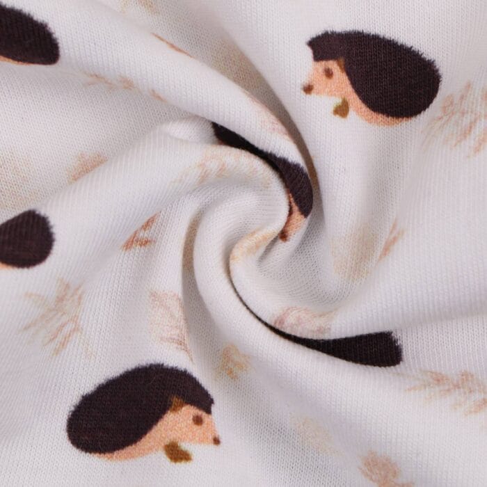 Hedgehog kids Adrian Baby Onesie - Image 5