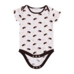 Hedgehog kids Adrian Baby Onesie - Image 6