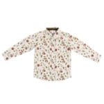 Hedgehog kids Bran Full Sleeve Shirt