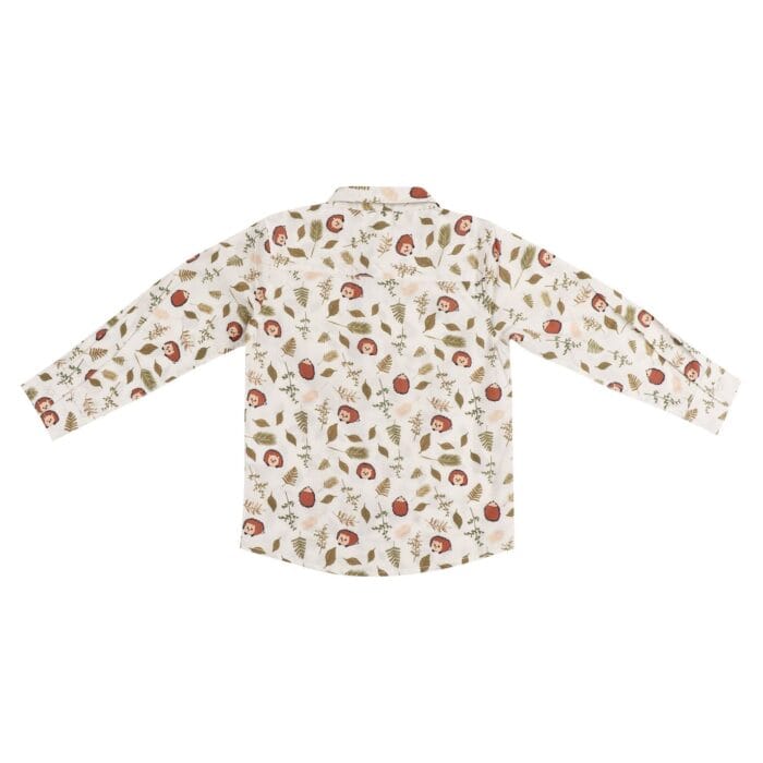 Hedgehog kids Bran Full Sleeve Shirt - Image 3