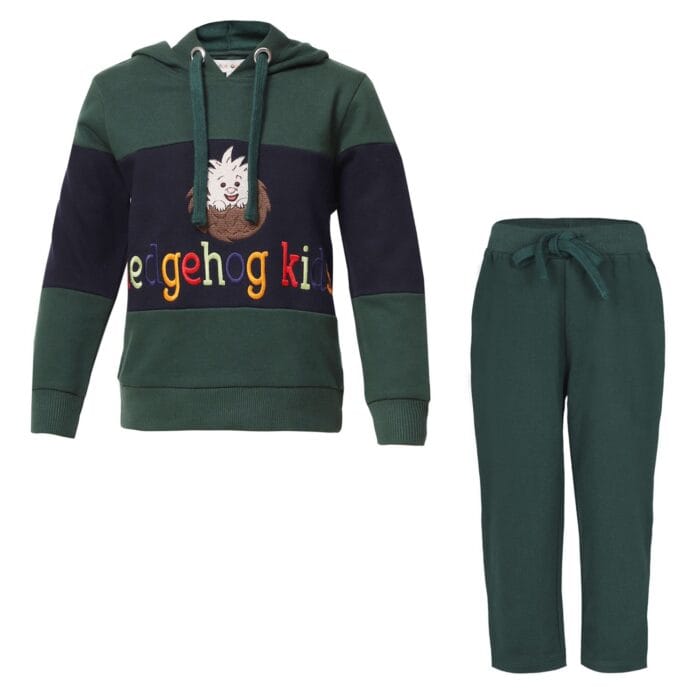 hedgehog kids Elai Jogger Set - Image 1