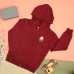 Hedgehog kids Flint Sweatshirt with hoddies