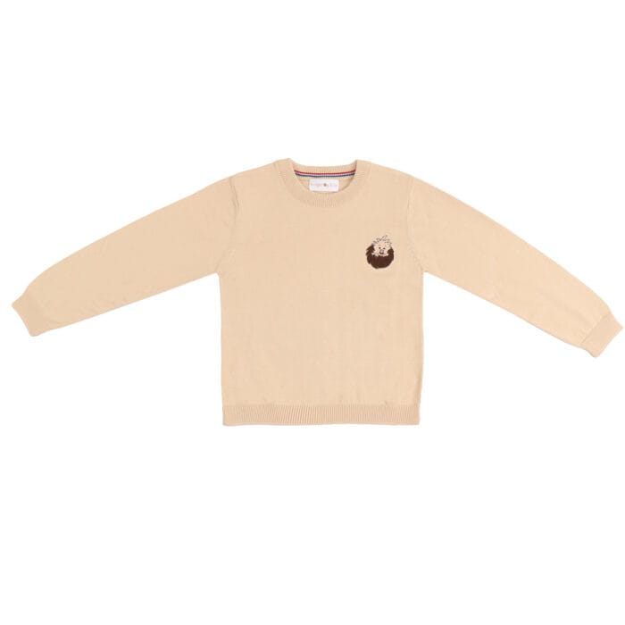 Hedgehogkids Cotton Jumper - Image 1
