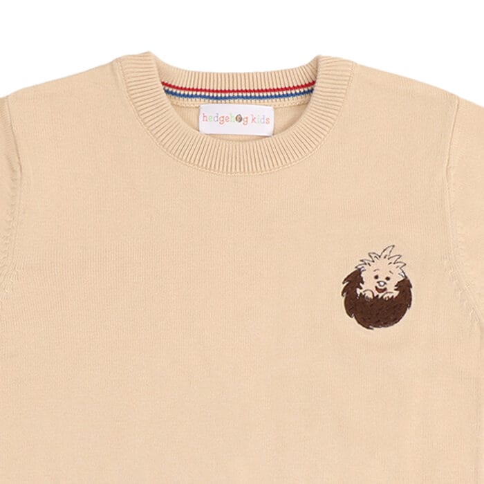Hedgehogkids Cotton Jumper - Image 3