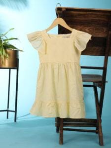 Hedgehog kids Emilia – Lace Dress - Image 4