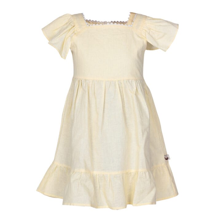 Hedgehog kids Emilia – Lace Dress - Image 1