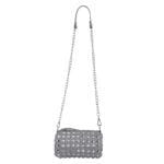 GIRLS MINI DUFFEL GREY - Image 4